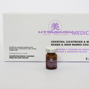 UTSUKUSY - SCARS & SKIN MARKS COCKTAIL