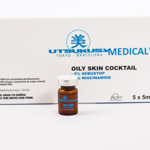 UTSUKUSY – OILY SKIN COCKTAIL