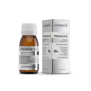 Melanze Plus – Βιοχημικό Πίλινγκ